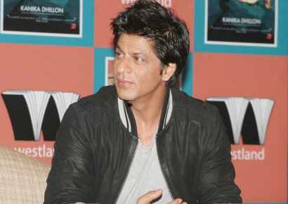 Shah Rukh Khan injured yet again!